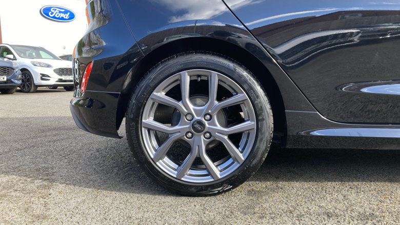 Ford Fiesta 1.0 EcoBoost ST-Line 5dr Petrol Hatchback